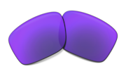 violet iridium polarized