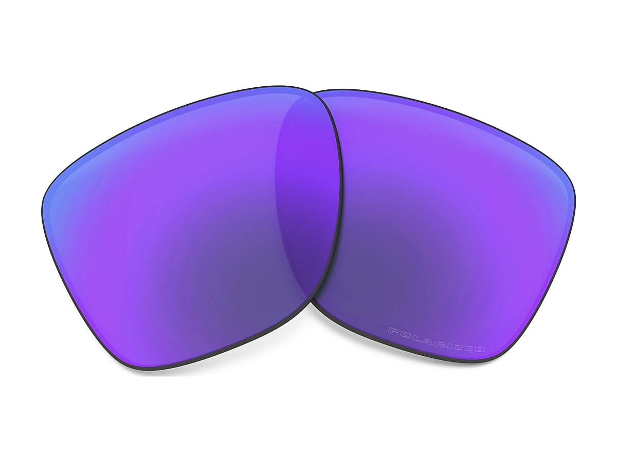Oakley Crossrange™ XL Replacement Lenses in Black Iridium | Oakley® US