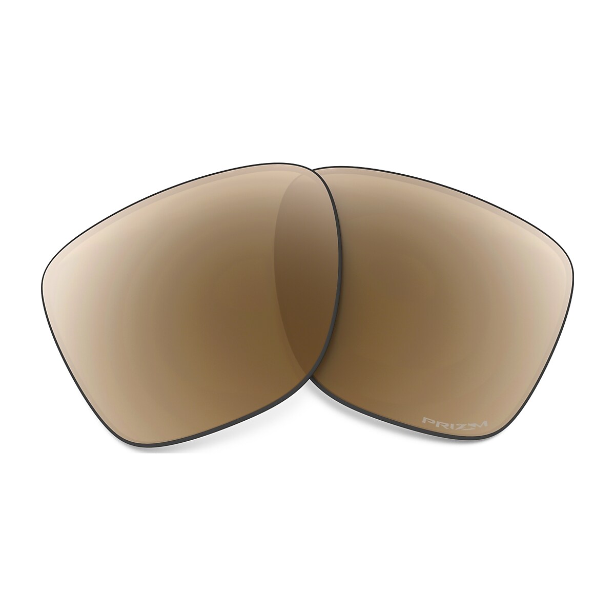Oakley Crossrange™ XL Replacement Lenses - Black Iridium | Oakley® US
