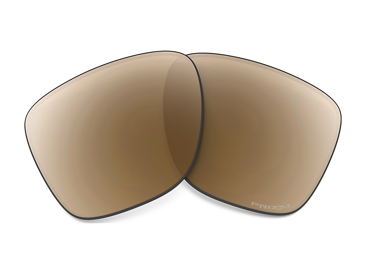 Oakley Crossrange™ XL Replacement Lenses in Black Iridium | Oakley® US