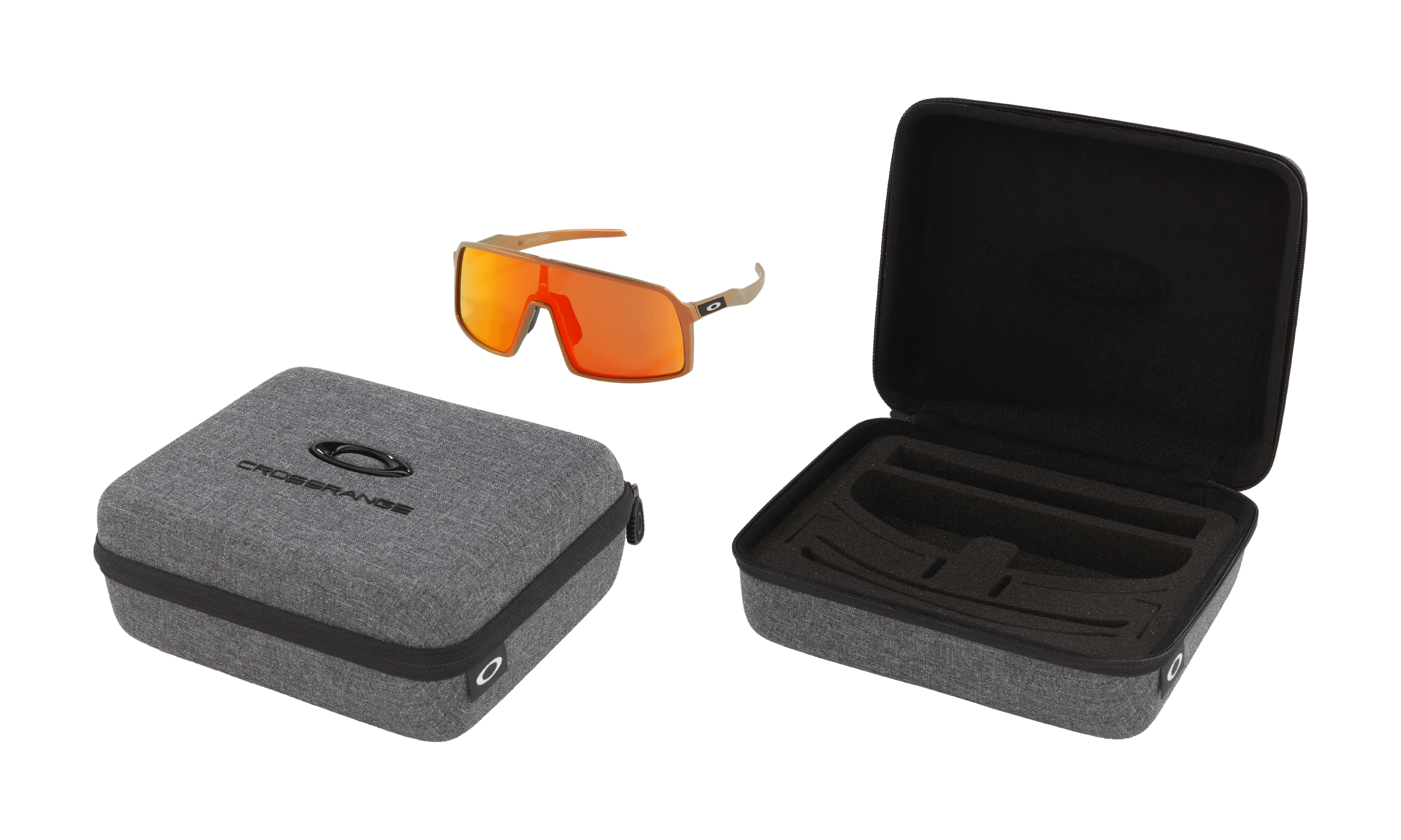 Crossrange™ Case Sunglasses | Oakley 