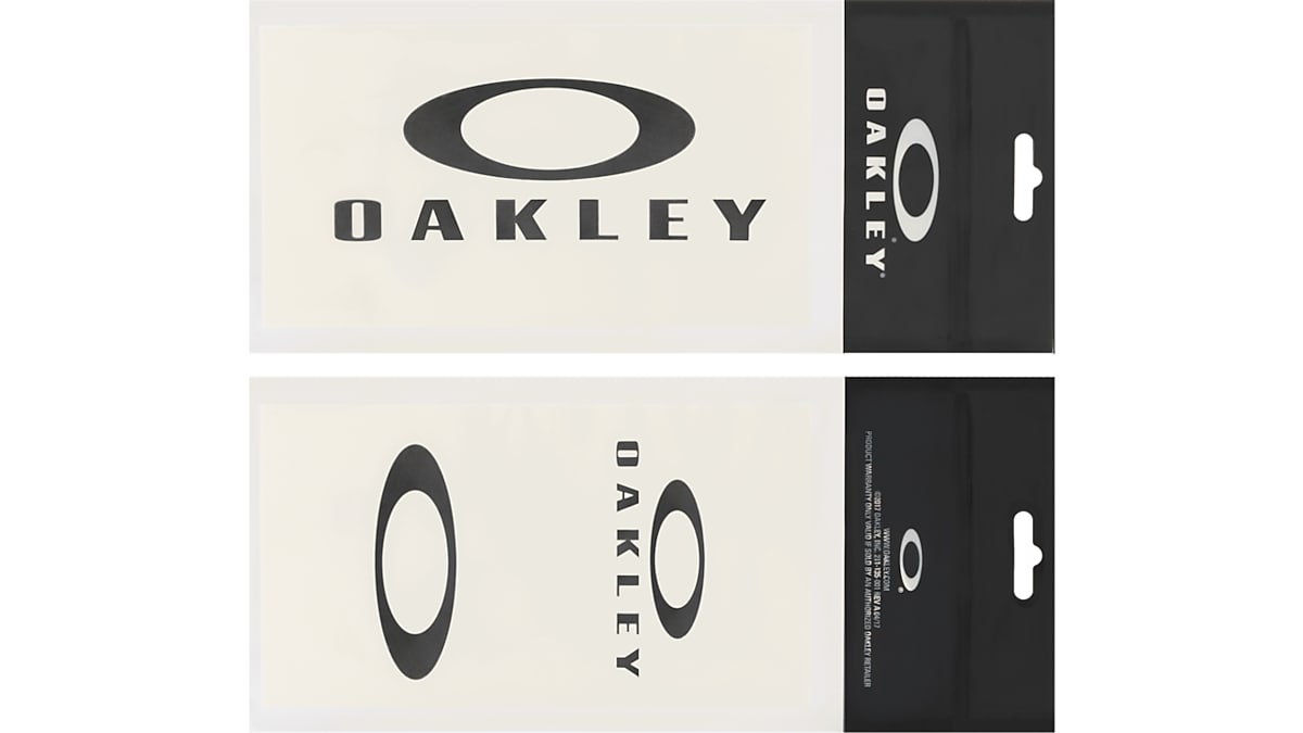Oakley Icon Square O 3.5 Sticker Accessories (Brand New) –
