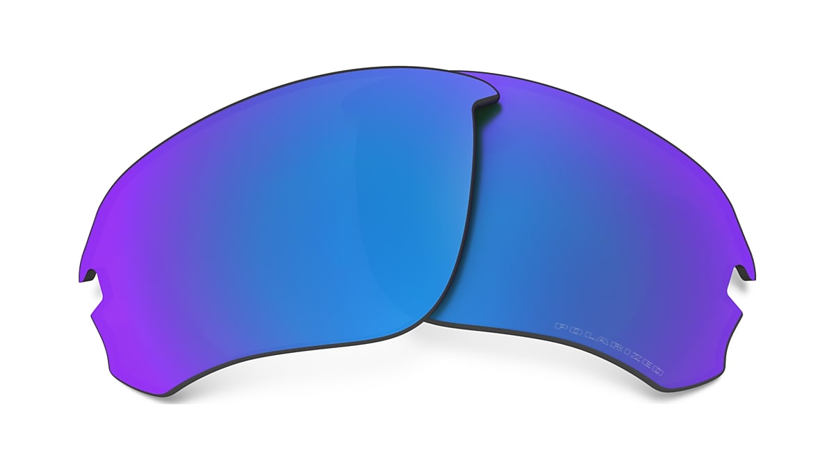 Oakley Flak® Draft (Low Bridge Fit) Replacement Lenses - | Oakley® CA