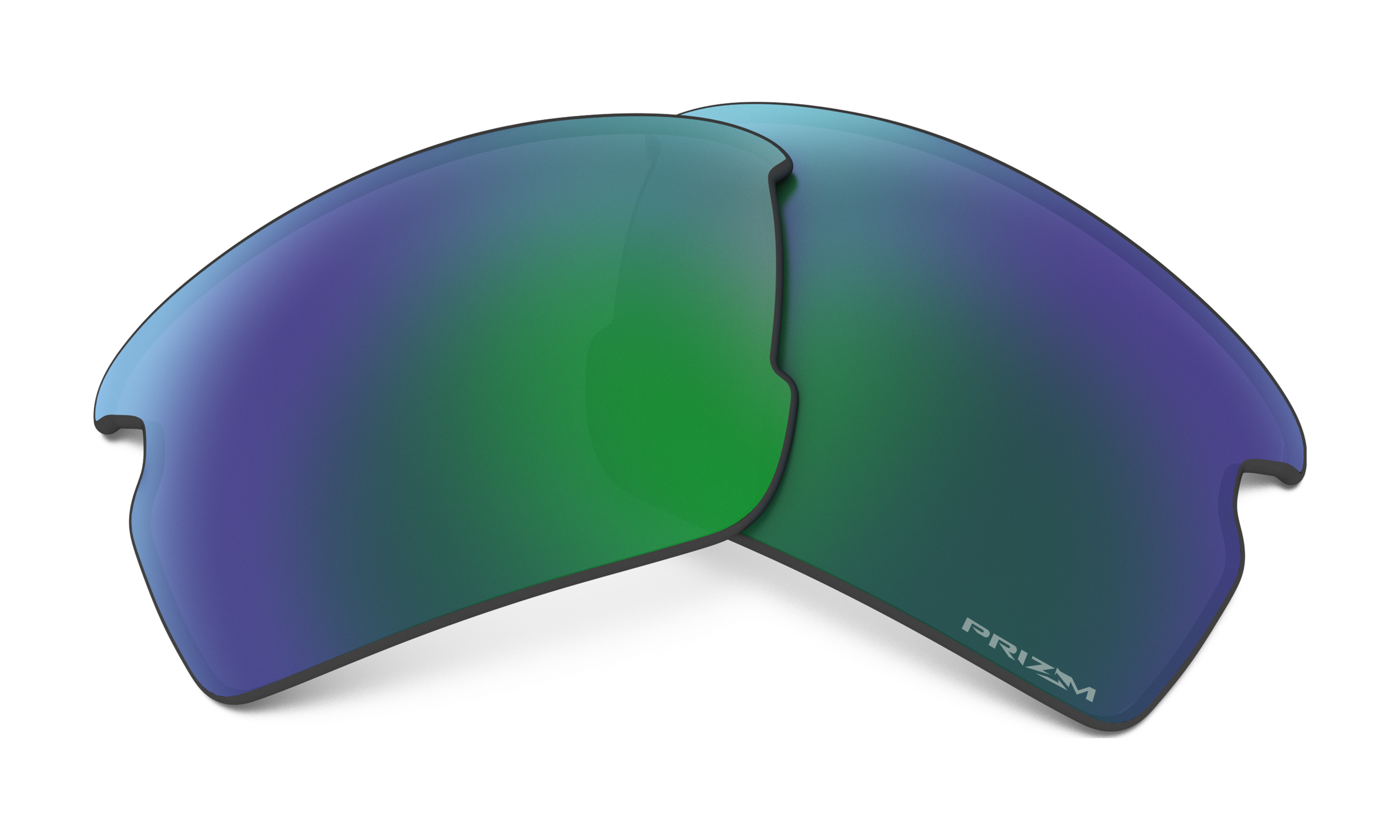 Oakley Flak® 2.0 (low Bridge Fit) Replacement Lenses