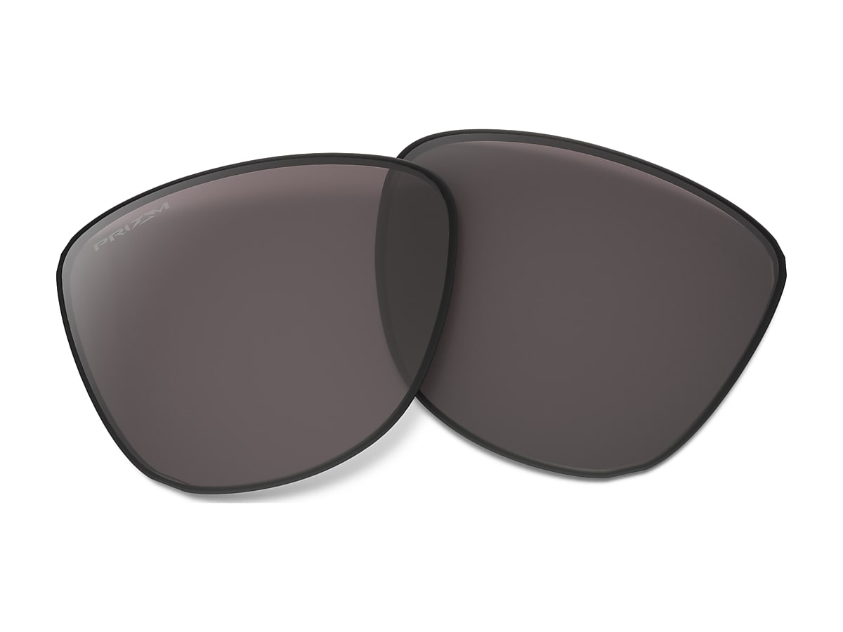 Oakley Frogskins™ Replacement Lenses - Prizm Grey Polarized | Oakley US  Store