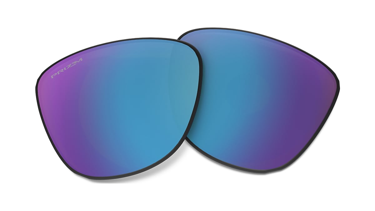 Oakley Frogskins™ Lenses - Prizm Sapphire | Oakley®