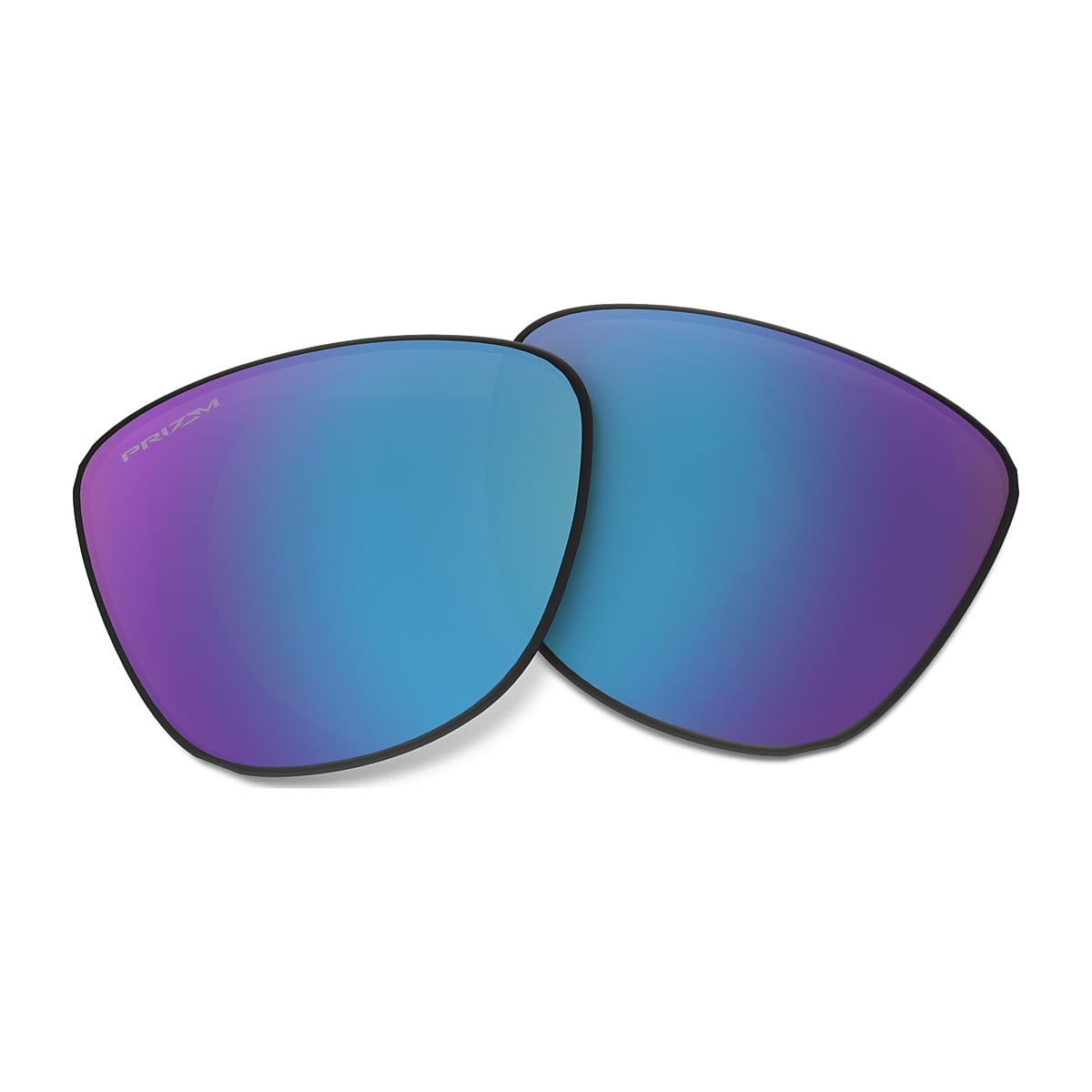 Oakley Frogskins™ Replacement Lenses - Prizm Sapphire Polarized | Oakley US  Store