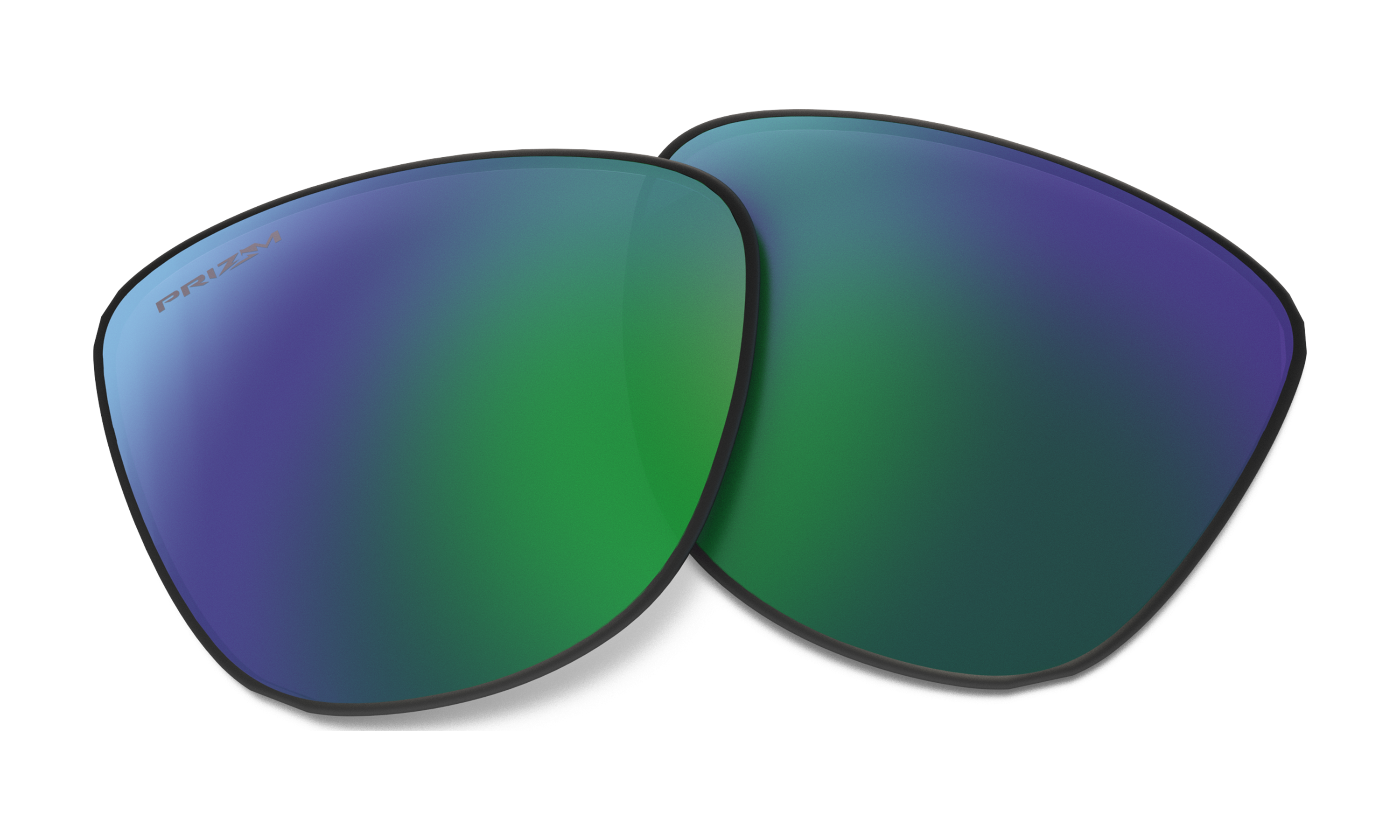 Oakley Frogskins™ Replacement Lenses - Prizm Jade Polarized | Oakley CH  Store
