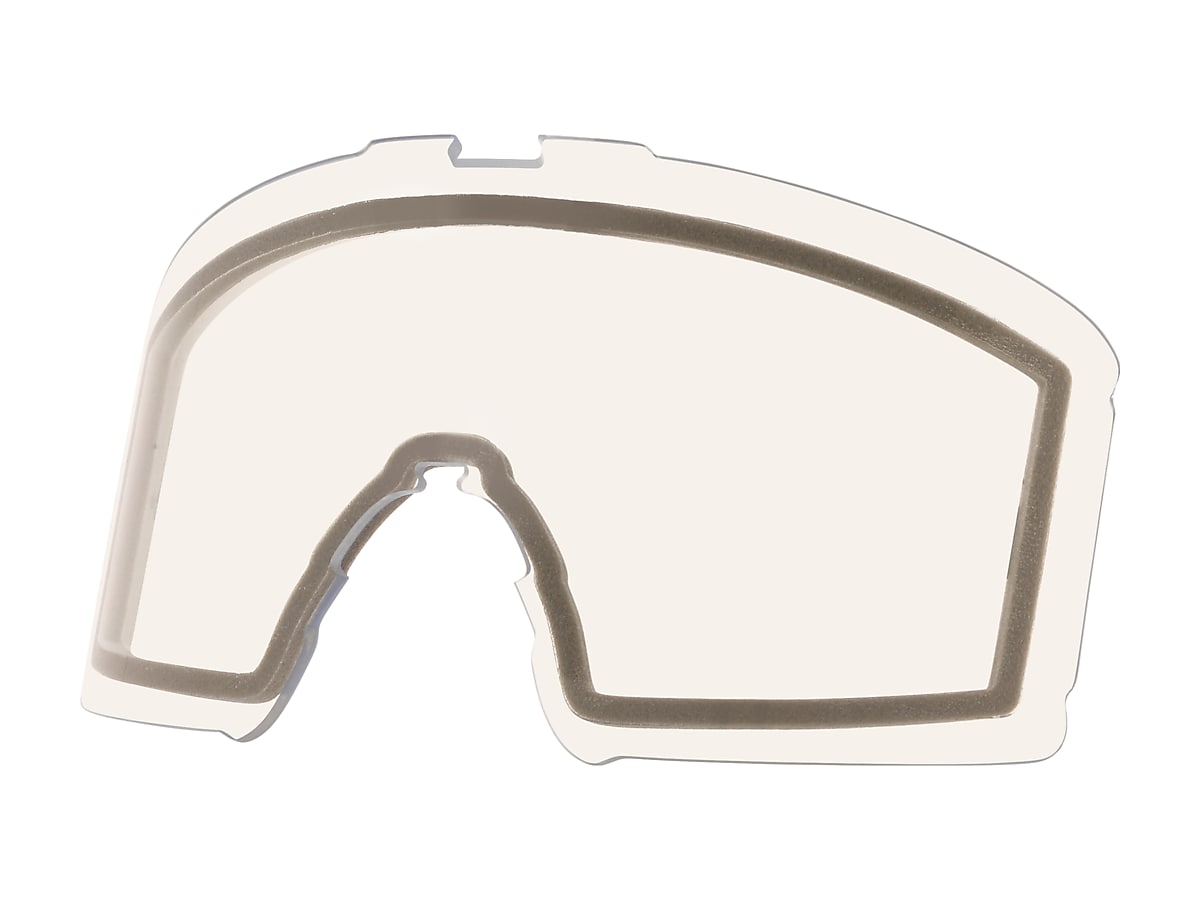 OAKLEY LINE MINER XL+ ZERO RUBY CLEARレンズ OAKLEY LINE