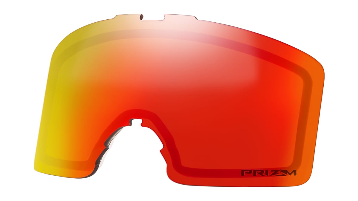 Oakley Line Miner™ S (Youth Fit) Replacement Lenses - - Clear