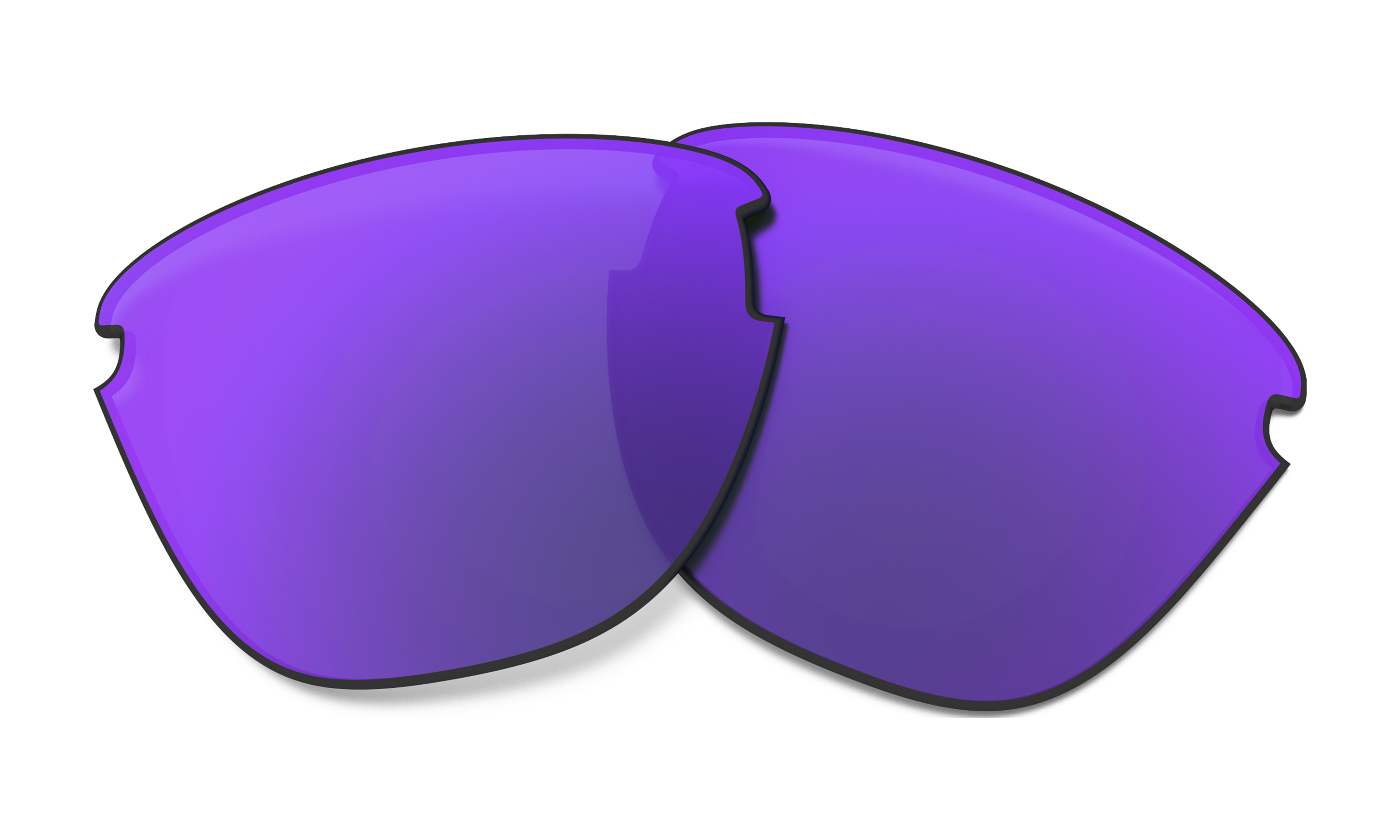 oakley frogskins purple lenses