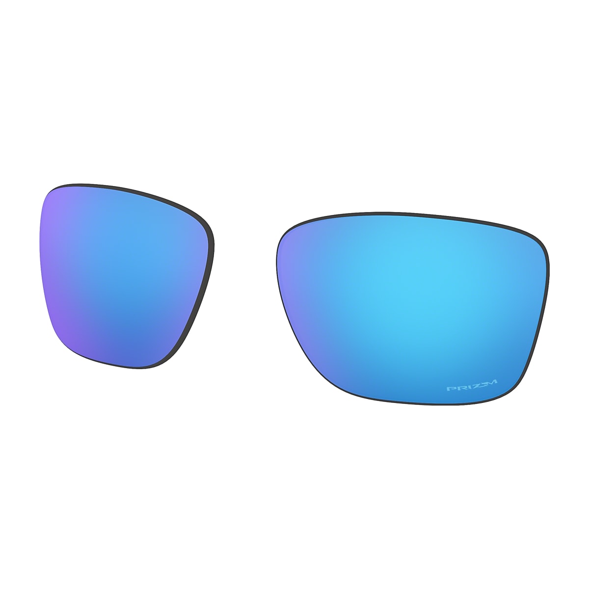 Oakley Holston Replacement Lenses Prizm Black Polarized Oakley® CH