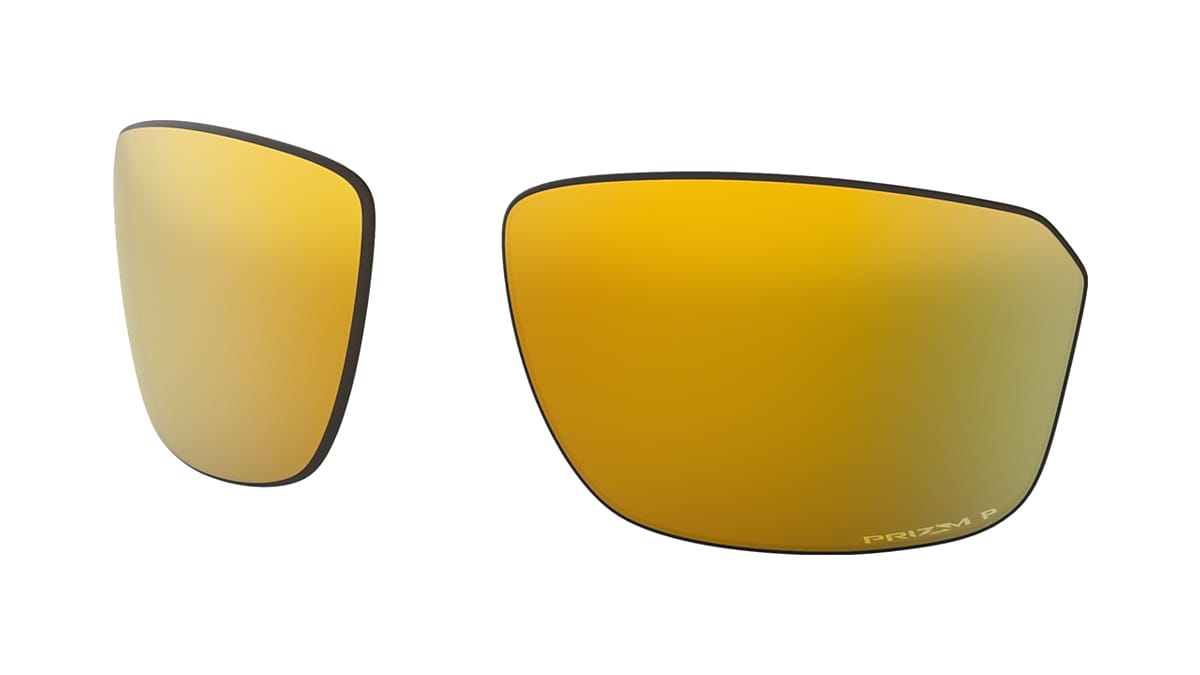 Oakley Split Shot Replacement Lenses Prizm Black Polarized