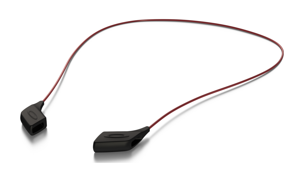 Oakley Leash Kit Black 103059004 Oakley US Store United States