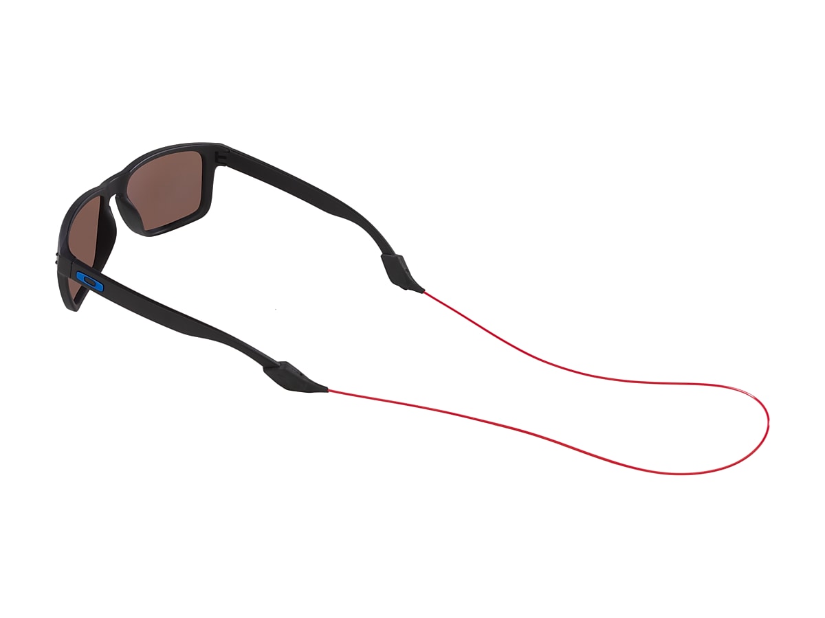 Leash Kit Sunglasses | Oakley® Red