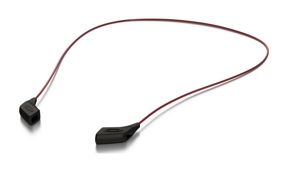 Leash Kit Sunglasses Oakley® Red