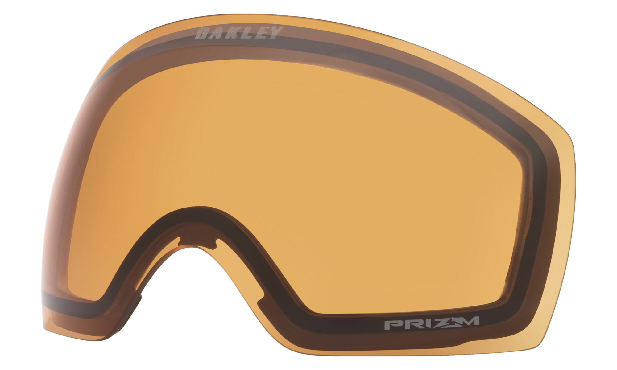 Oakley Flight Deck™ M Replacement Lenses Prizm Snow Persimmon 101