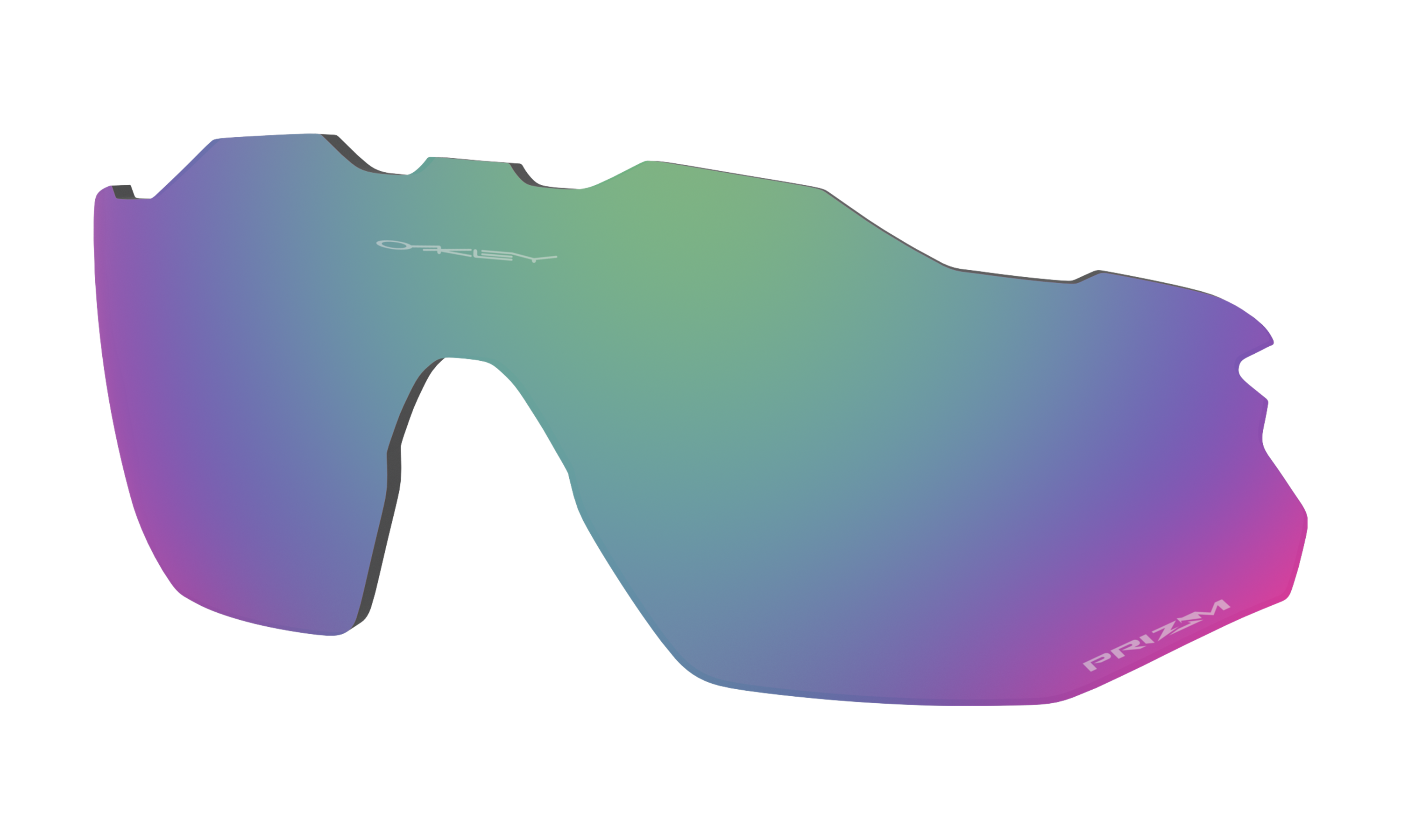 Oakley Radar® EV Advancer Replacement Lenses 103173003 Oakley OSI