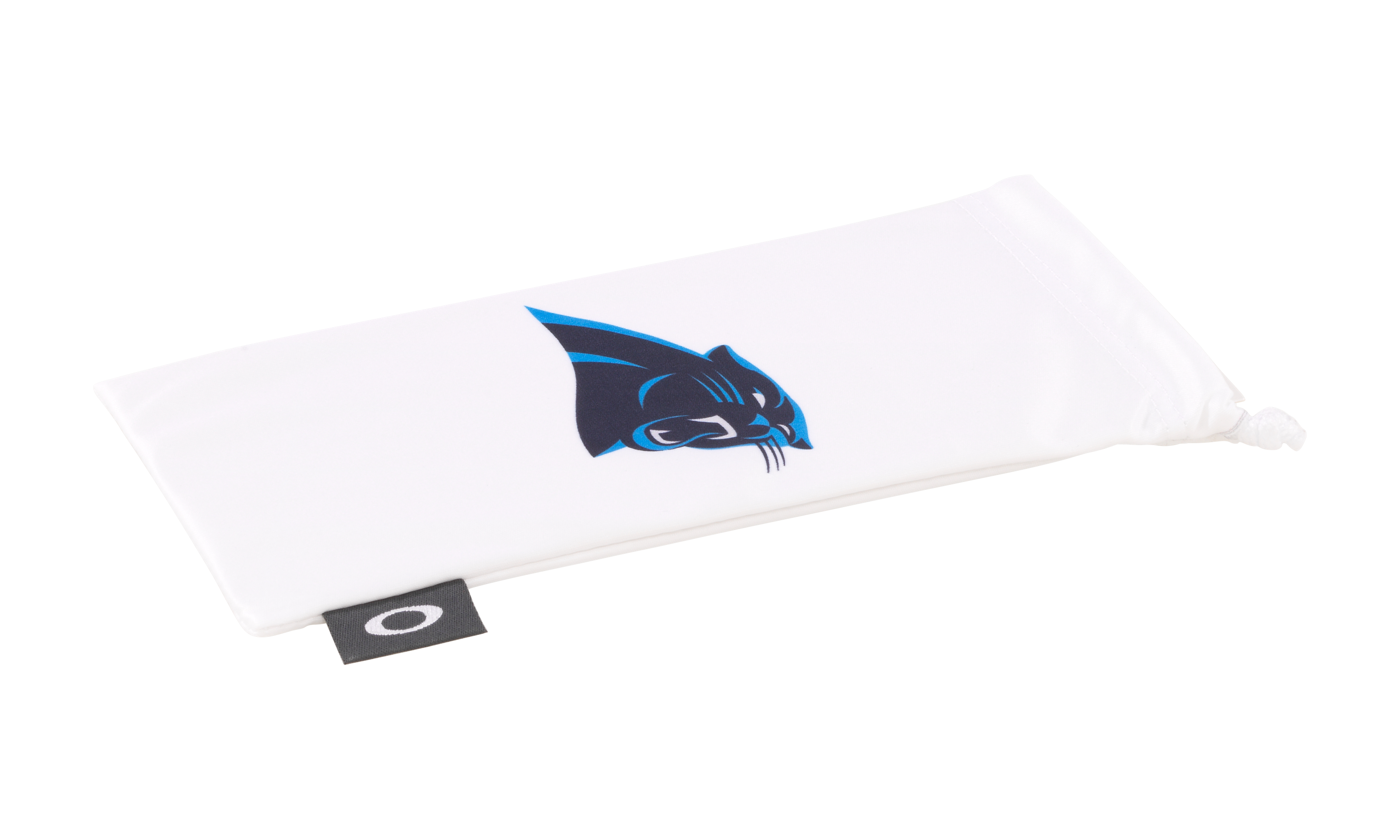 Oakley Carolina Panthers Microbag In White