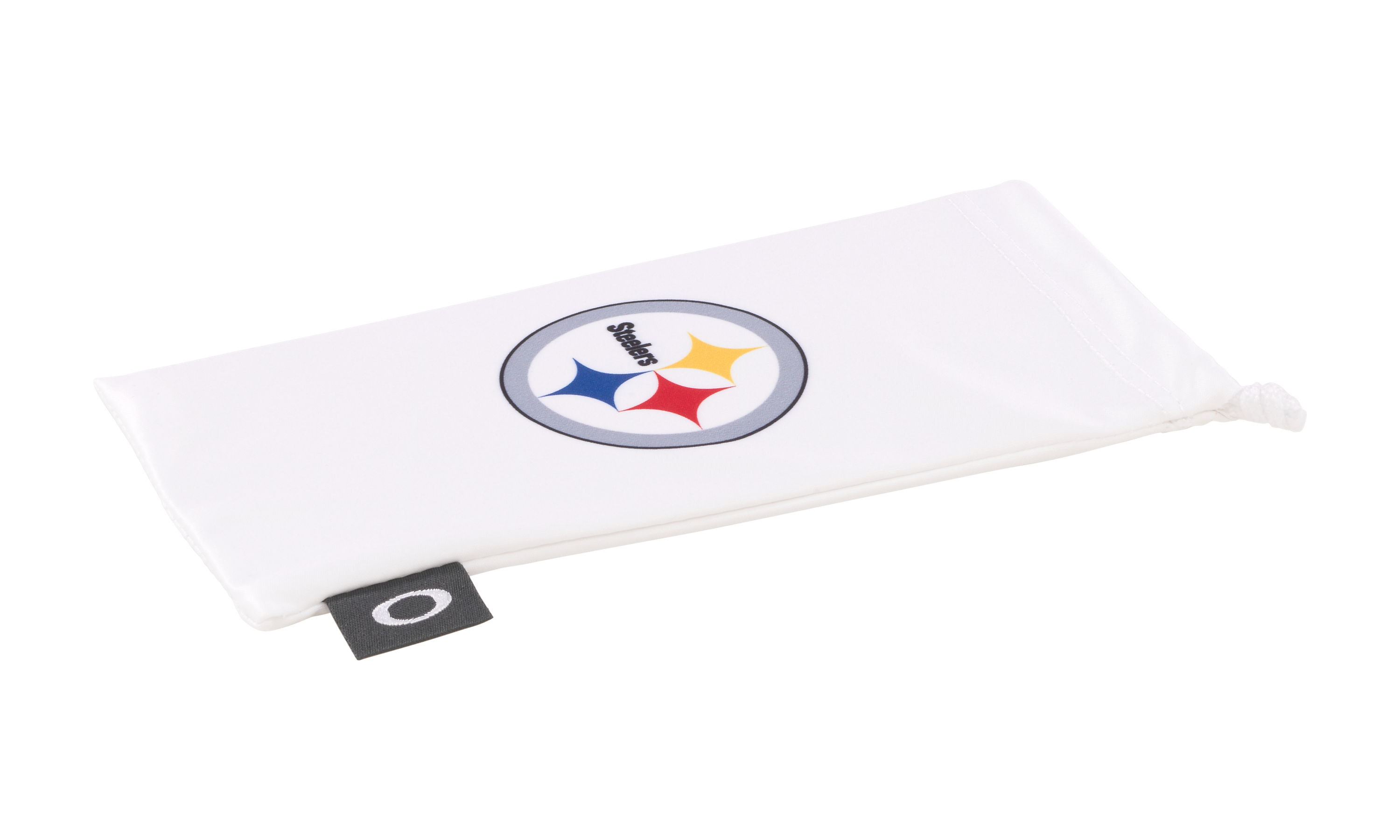 Oakley Pittsburgh Steelers Microbag In White