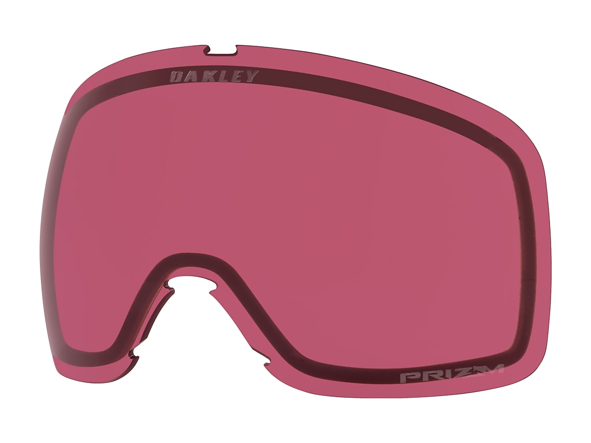 Oakley Flight Tracker L Replacement Lenses - - Prizm Snow Oakley Flight Tracker L Replacement Lenses - - Prizm Snow