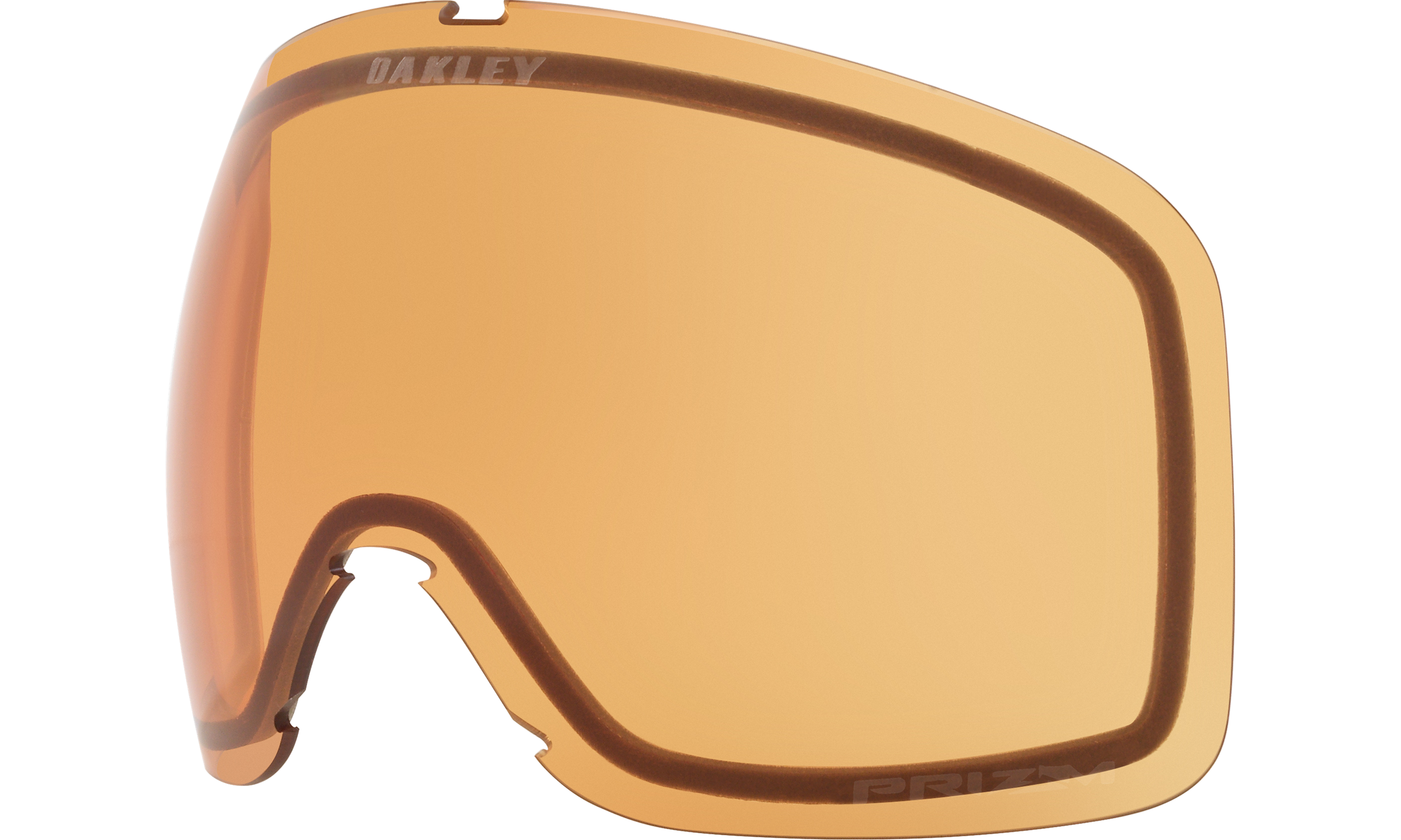 Oakley Flight Tracker XL Lens Prizm Persimmon Goggle Lens