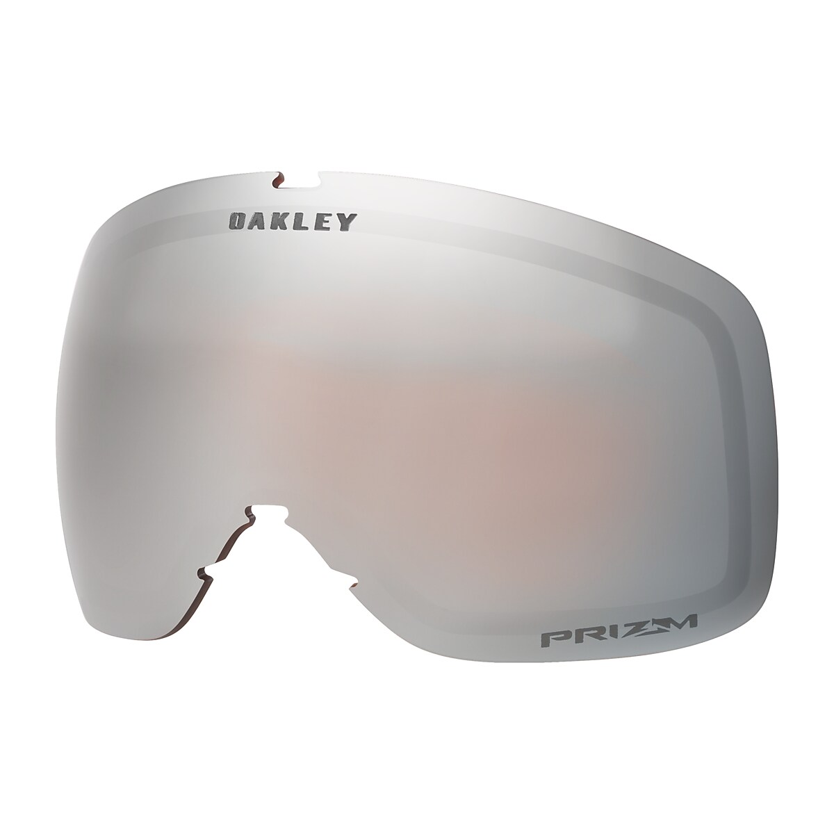 Oakley Flight Tracker M Snow Goggles - Matte Black - Prizm