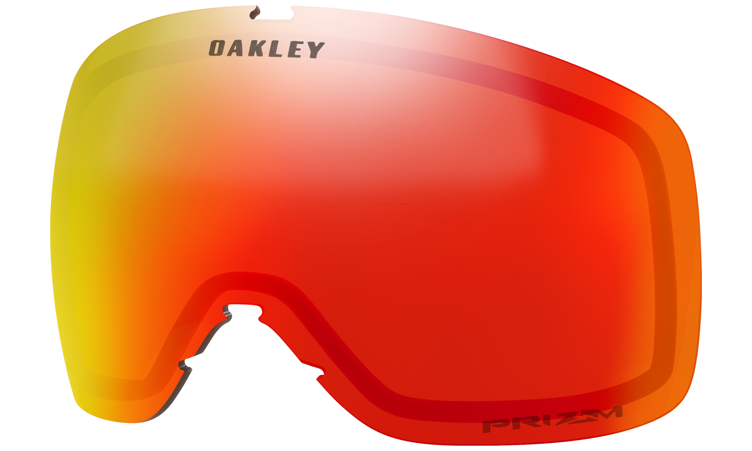 oakley prizm snow torch iridium