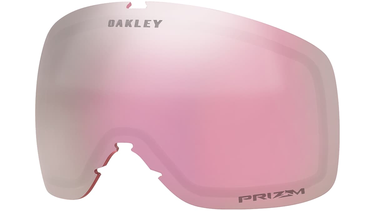 Oakley Flight Tracker M Replacement Lenses - - Prizm Snow Hi