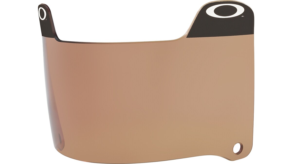 Oakley Pro Visor - Clear – Green Gridiron, Inc.