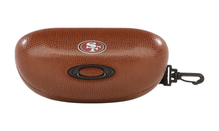 49ers oakleys