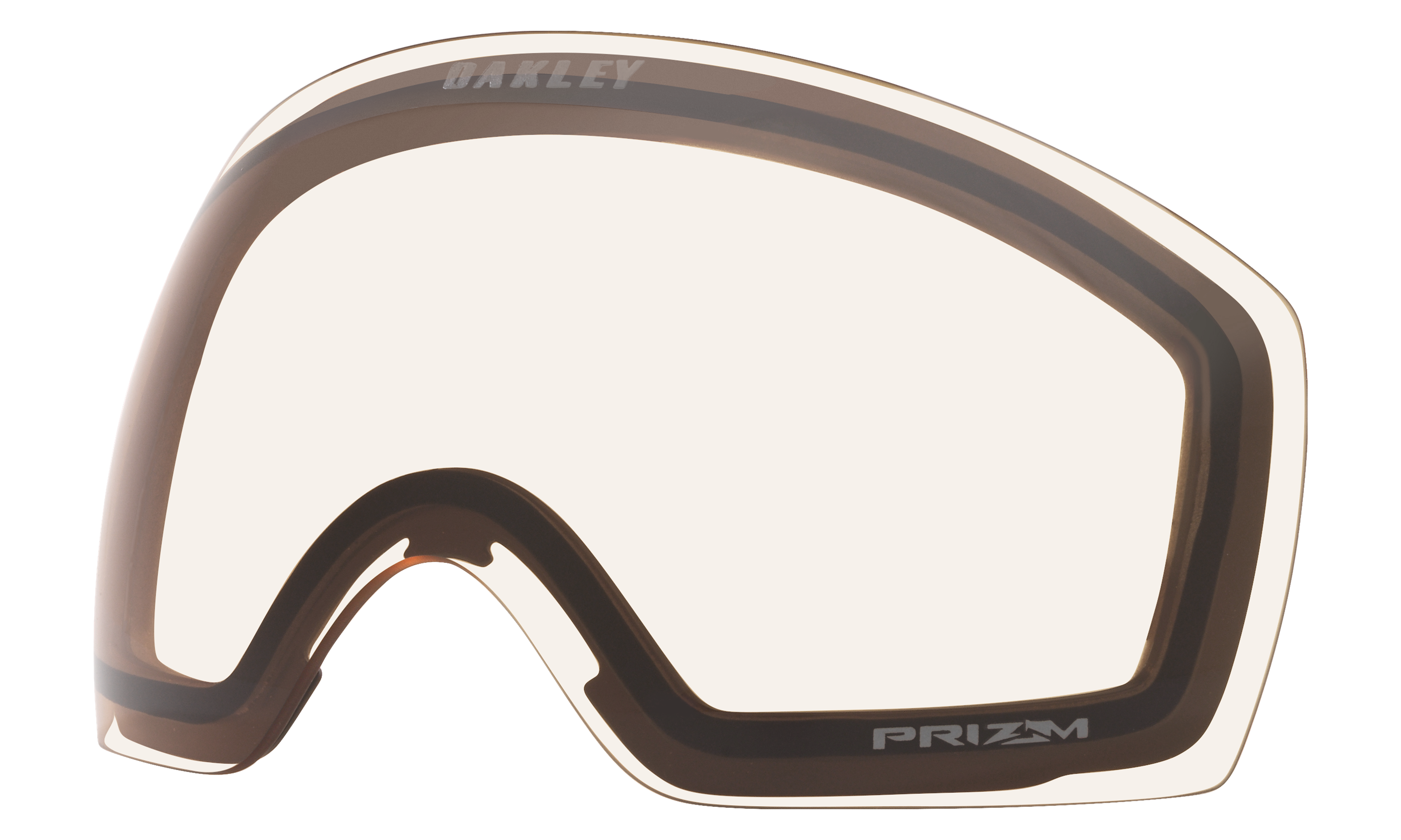 Oakley Flight Deck™ M Replacement Lenses Prizm Snow Clear