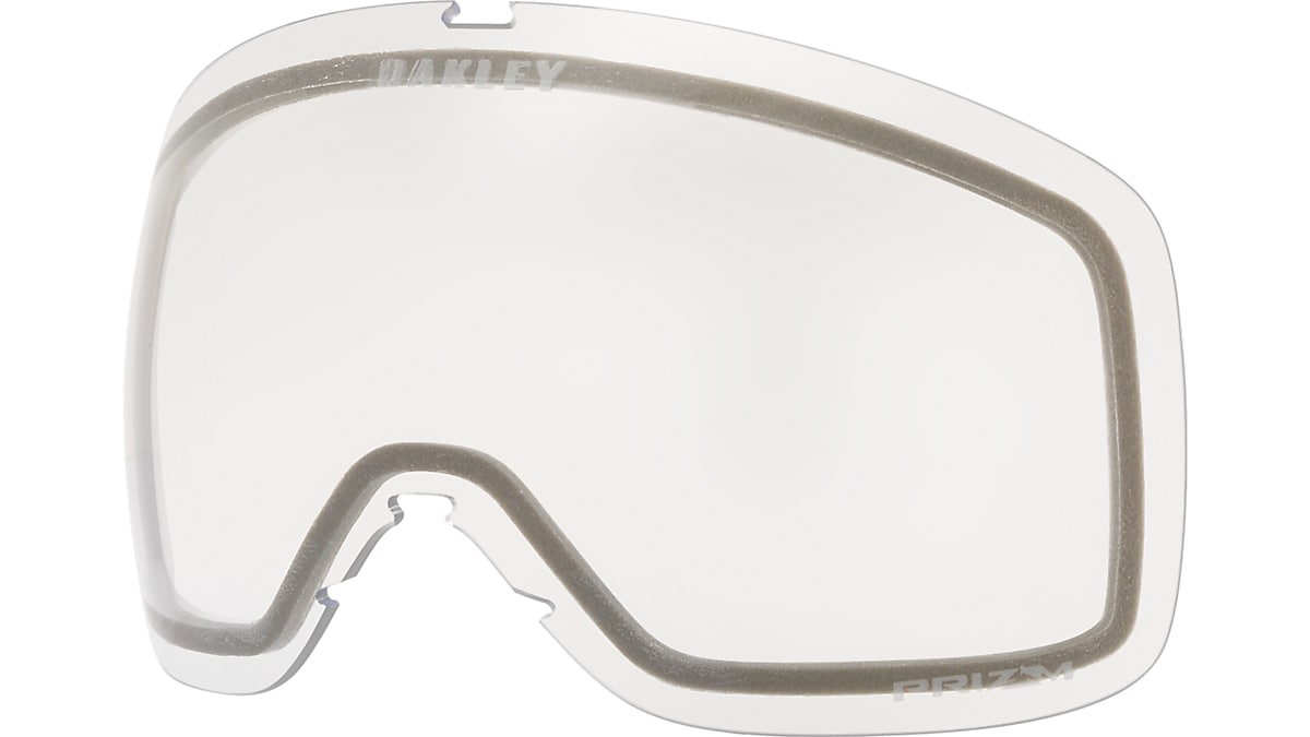 Oakley Flight Tracker M Replacement Lenses - - Prizm Snow Black