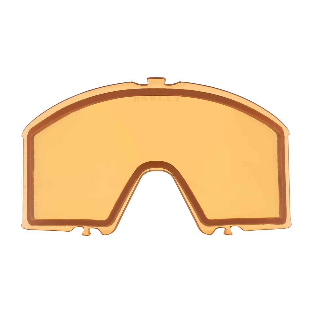 Oakley Target Line L Replacement Lenses - - Persimmon