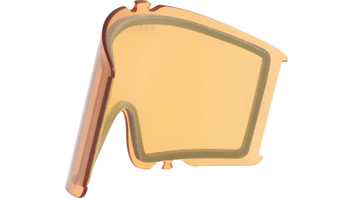 Oakley Target Line S Replacement Lenses - - Dark Grey - AOO7122LS