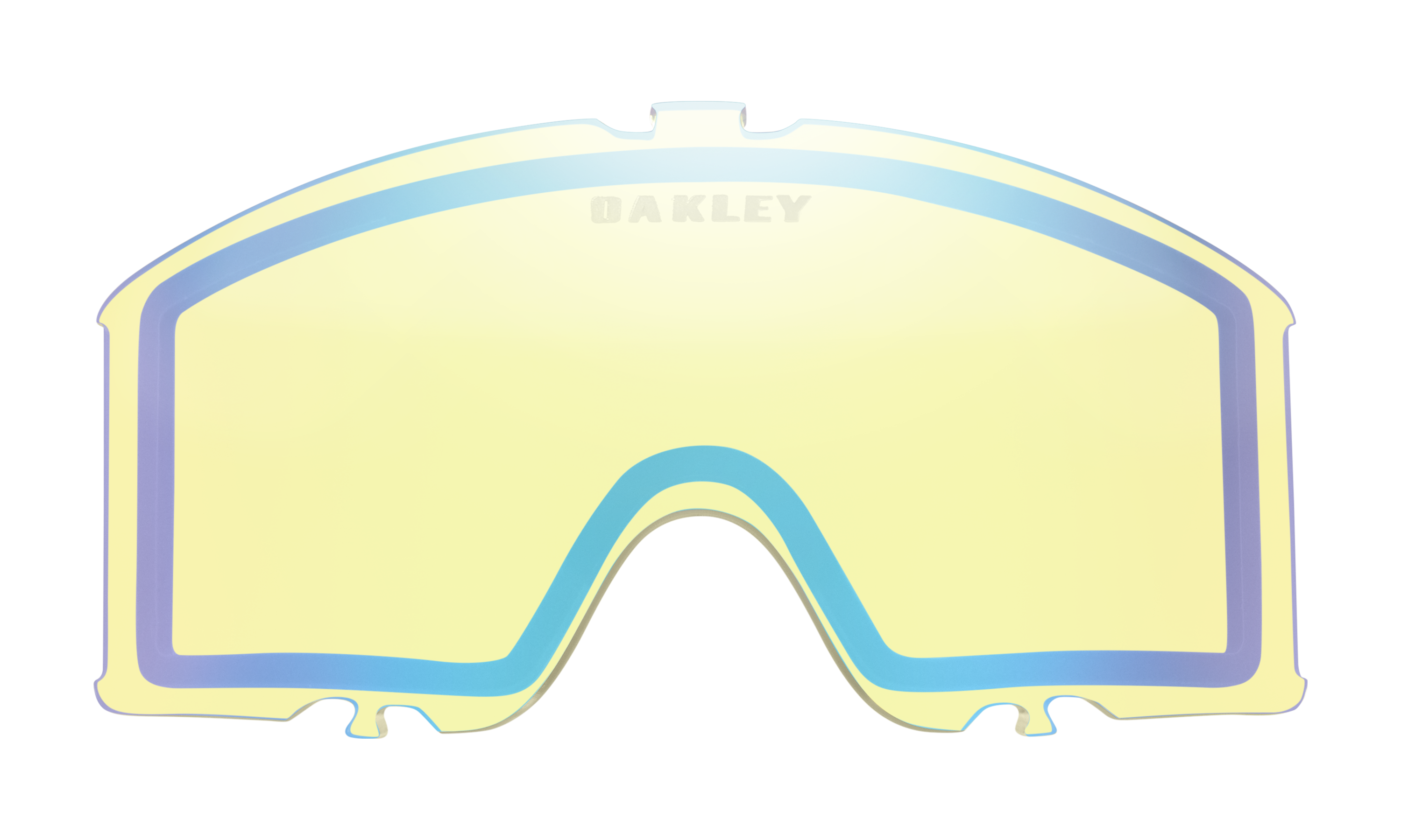 oakley hi yellow lens