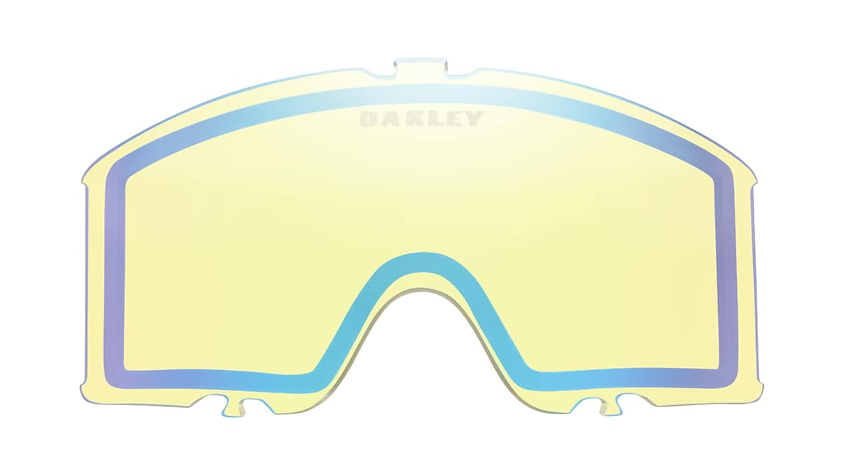 Oakley Target Line S Replacement Lenses - - High Intensity Yellow -  AOO7122LS-000004 | Oakley ROE Store