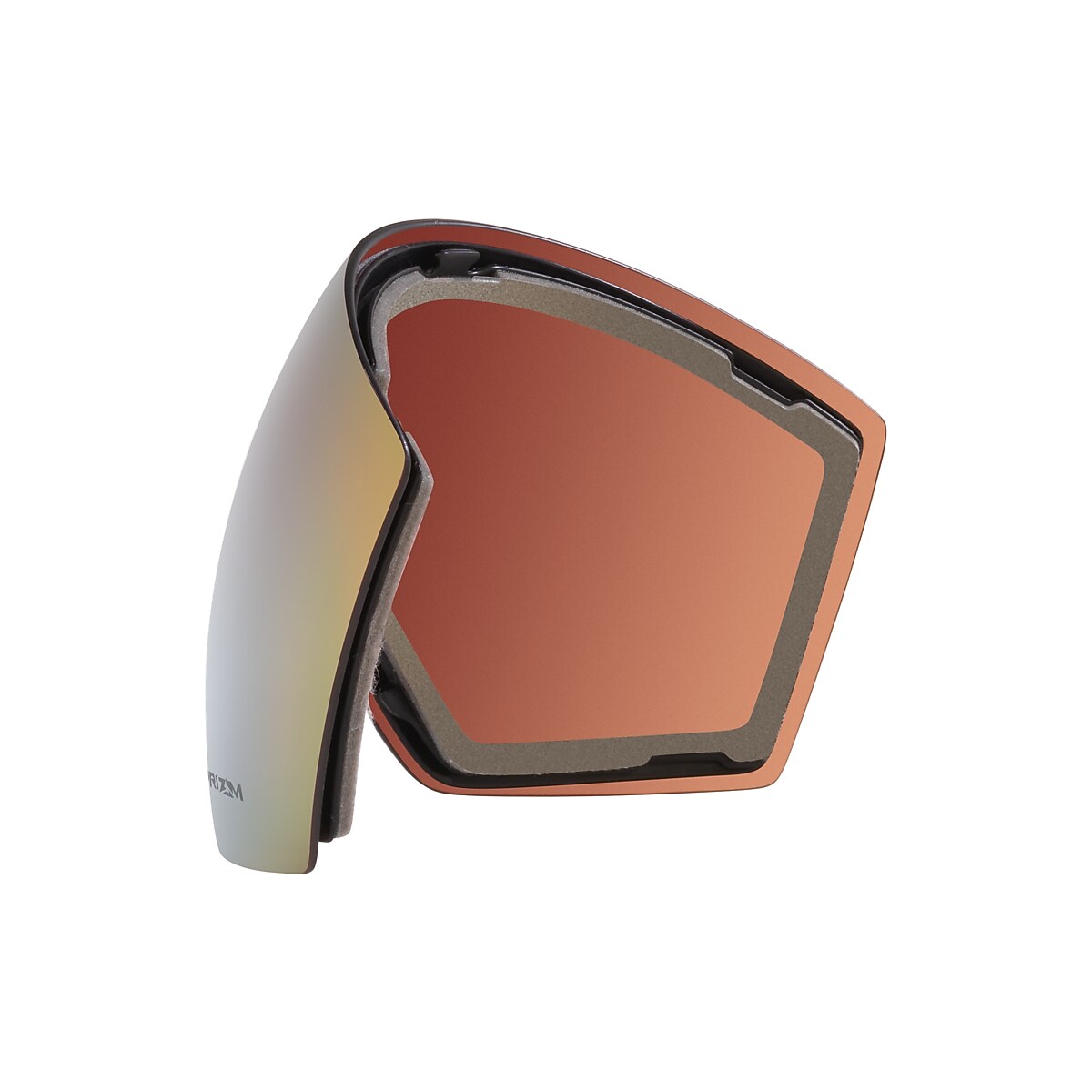 Oakley Flight Deck™ L Replacement Lenses - - Prizm Sage Gold