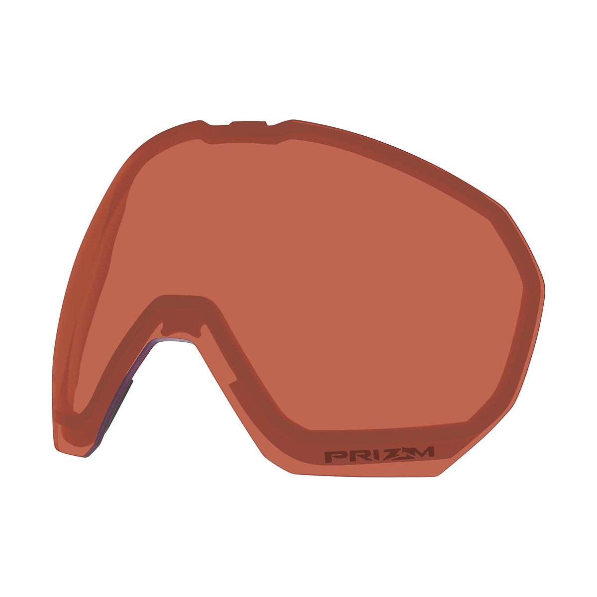 Oakley Flight Path L Replacement Lenses - - Prizm Snow Black