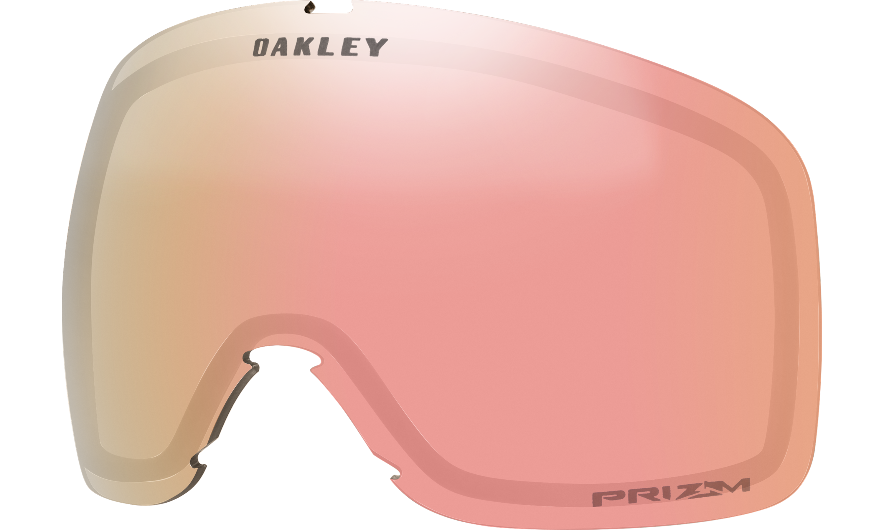 Oakley Flight Tracker L Replacement Lenses - - Prizm Rose Gold Iridium AOO7104LS-000013 | Oakley ES Store (Espanol)