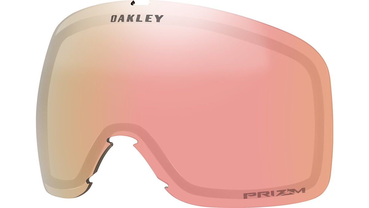 Oakley Flight Tracker L Replacement Lenses - - Prizm Snow