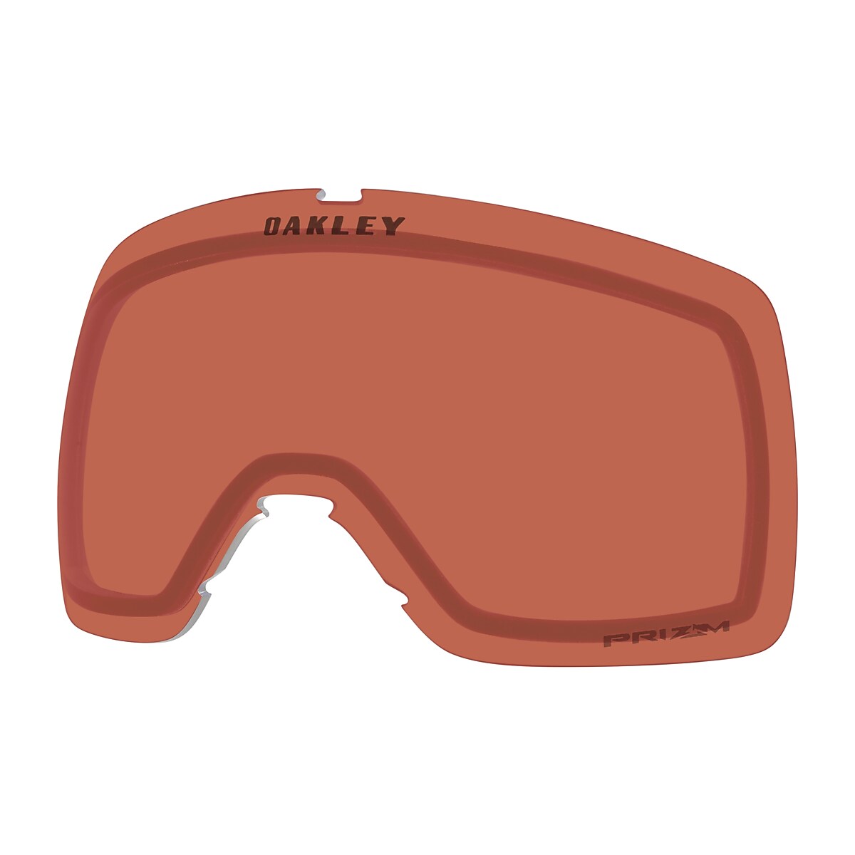 Oakley Flight Tracker S Replacement Lenses - - Prizm Snow Jade