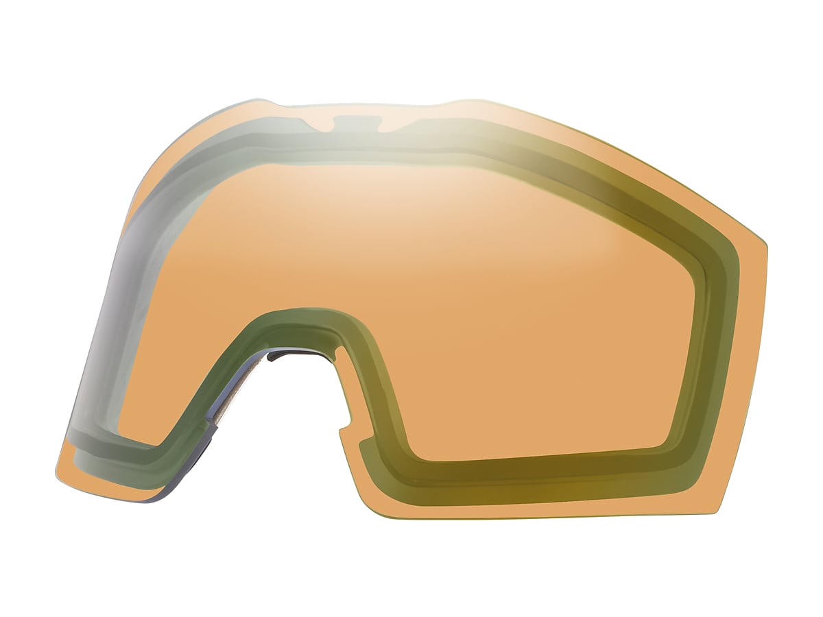 Oakley Fall Line L Replacement Lenses - - Prizm Snow