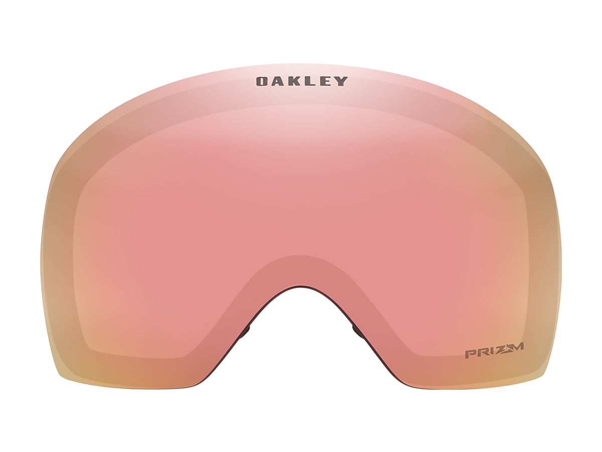 Oakley Flight Deck™ L Replacement Lenses - - Prizm Rose Gold Iridium -  AOO7050LS-000026 | Oakley SE Store