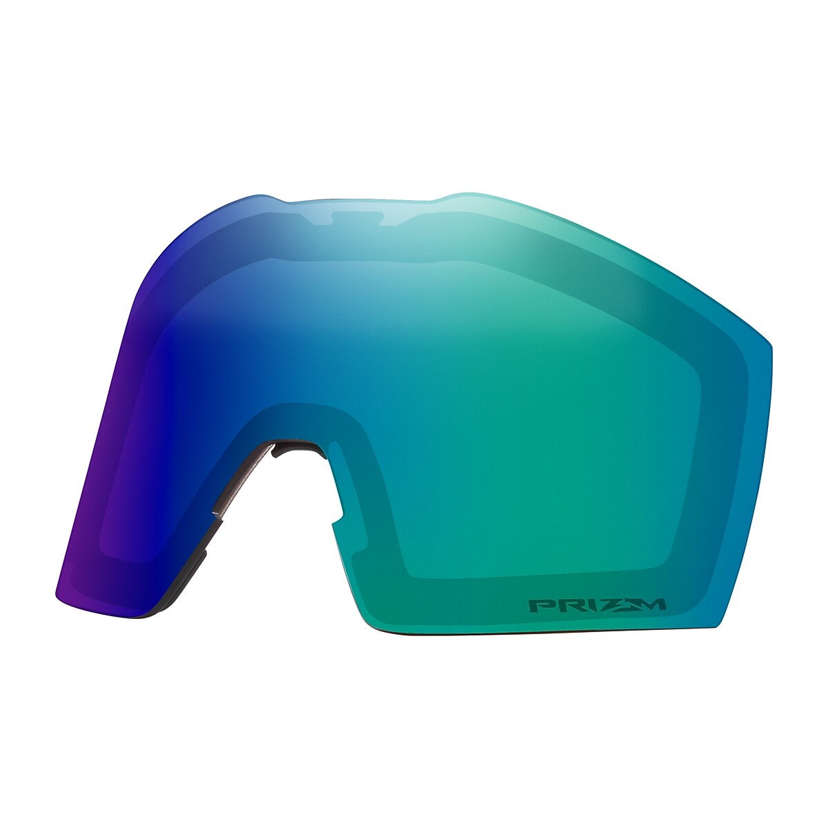 Oakley Fall Line L Replacement Lenses - - Prizm Snow Argon