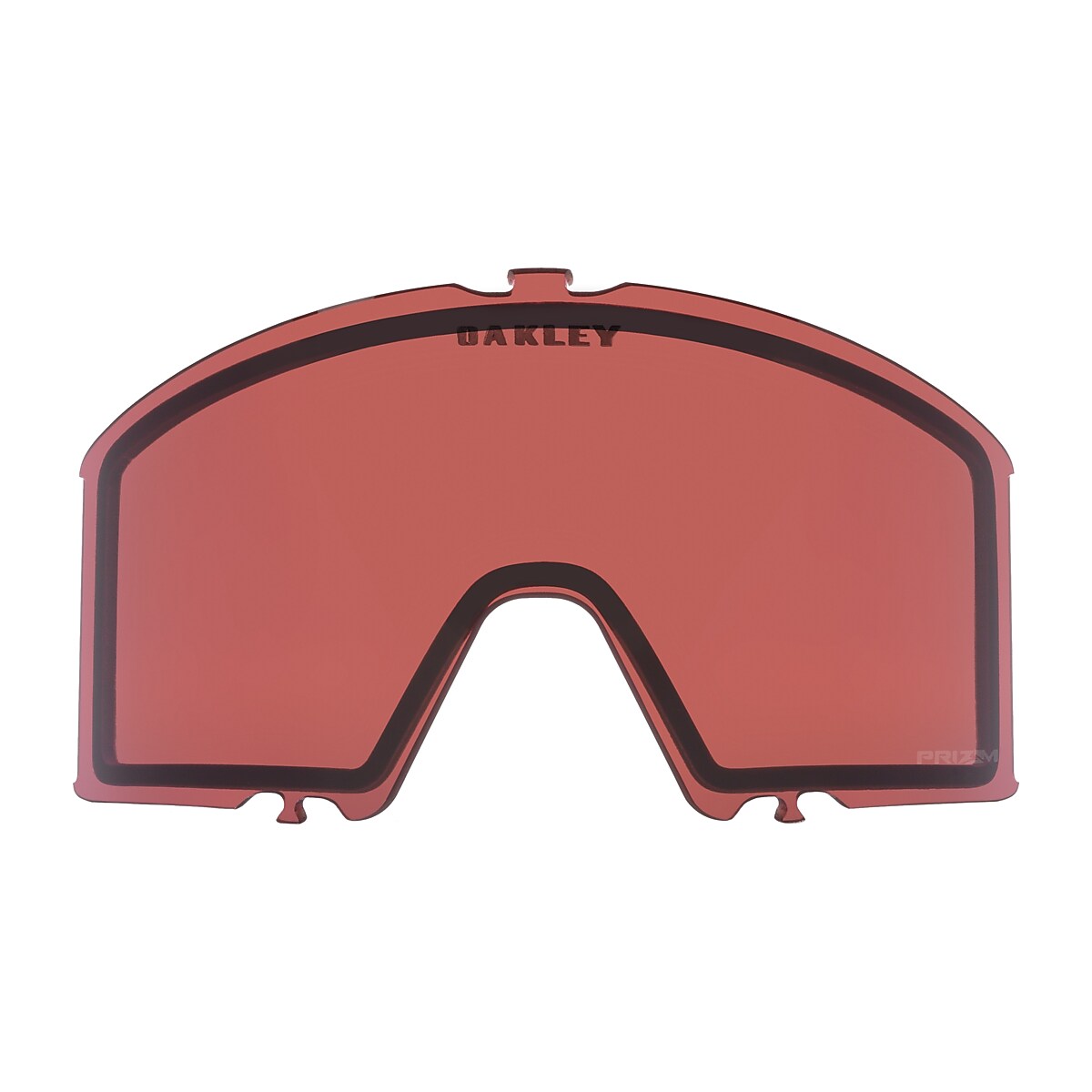 Oakley Target Line L Replacement Lenses - - Dark Grey
