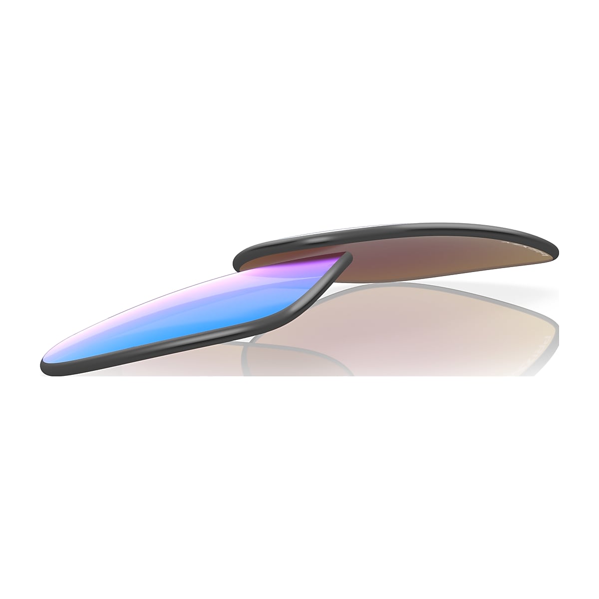 Oakley Actuator Replacement Lens - Prizm Sapphire Polarized