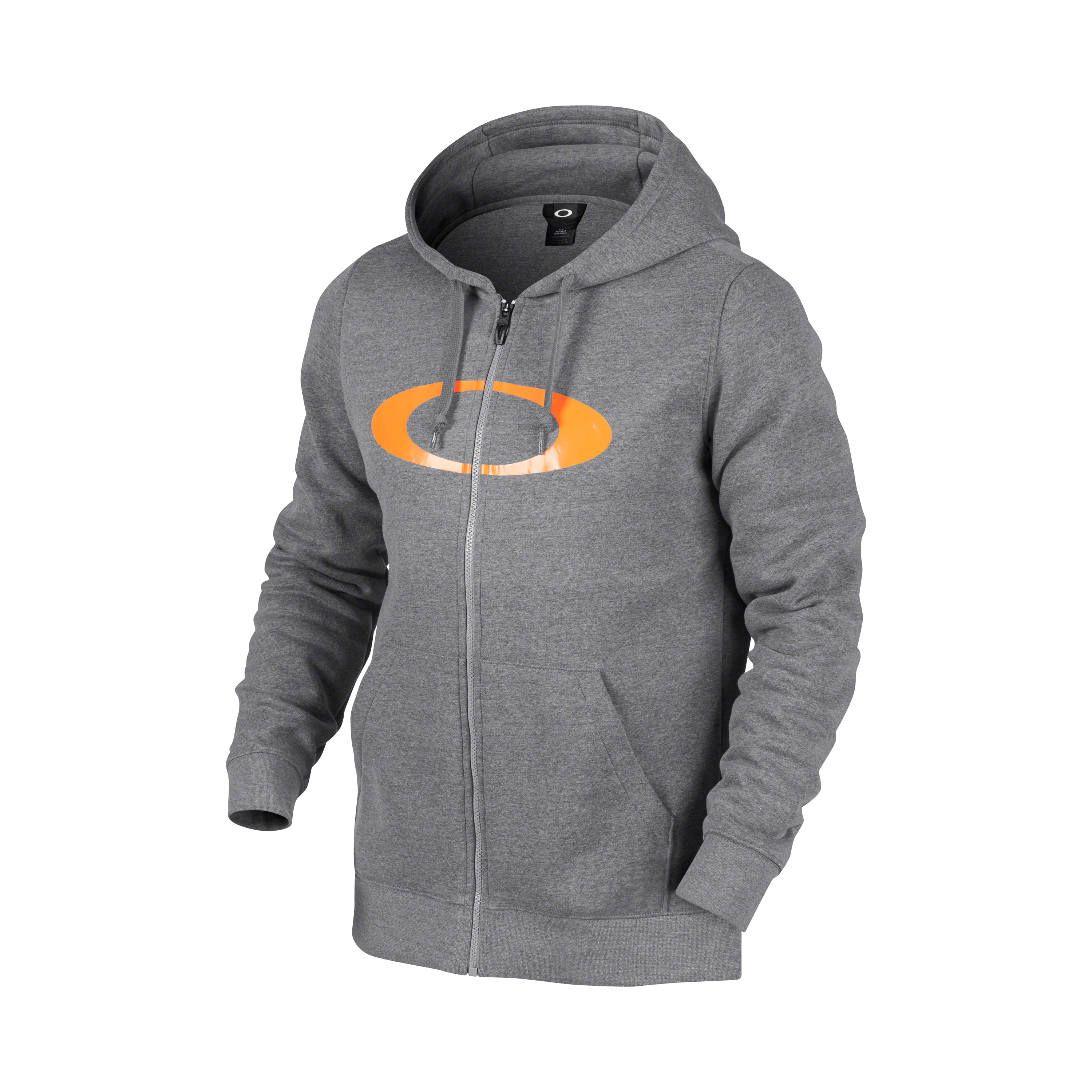 grey oakley hoodie