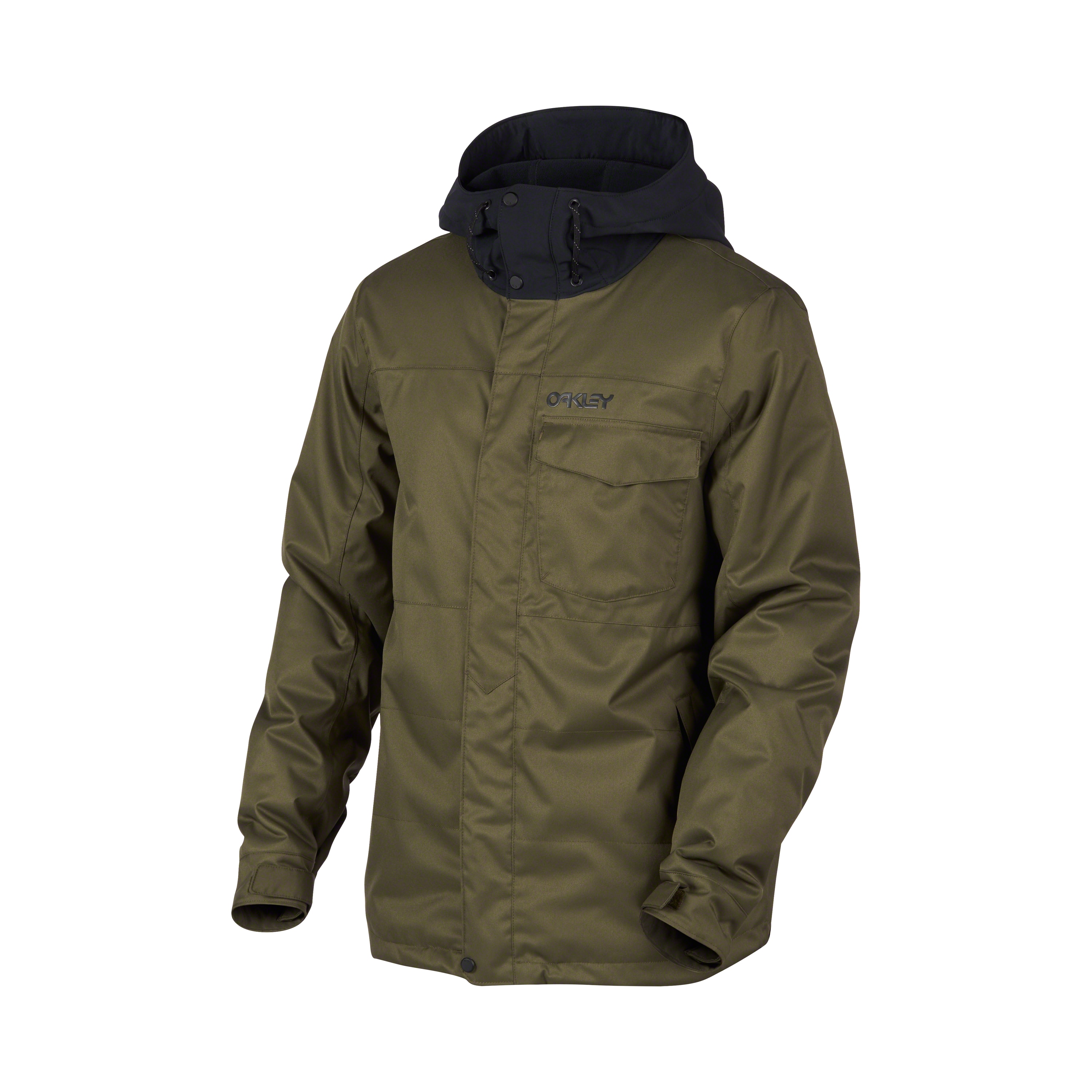 oakley division biozone jacket