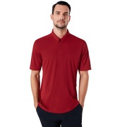 Divisonal Polo - Iron Red